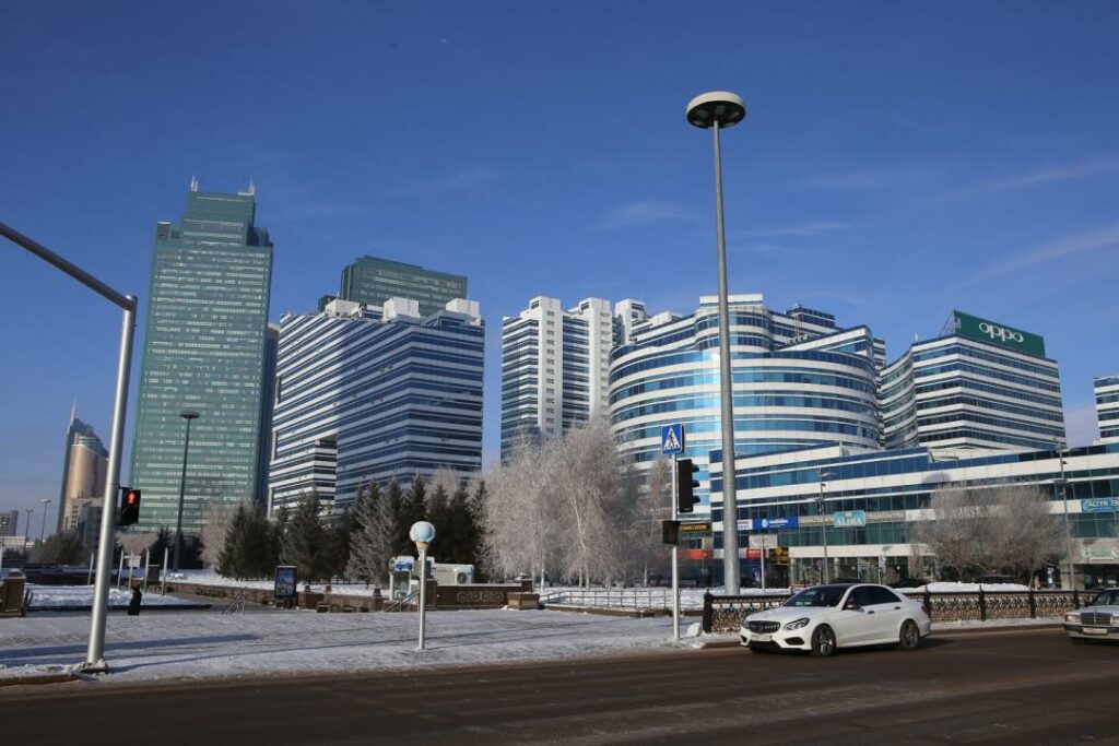 Фото: Аскар Ахметуллин