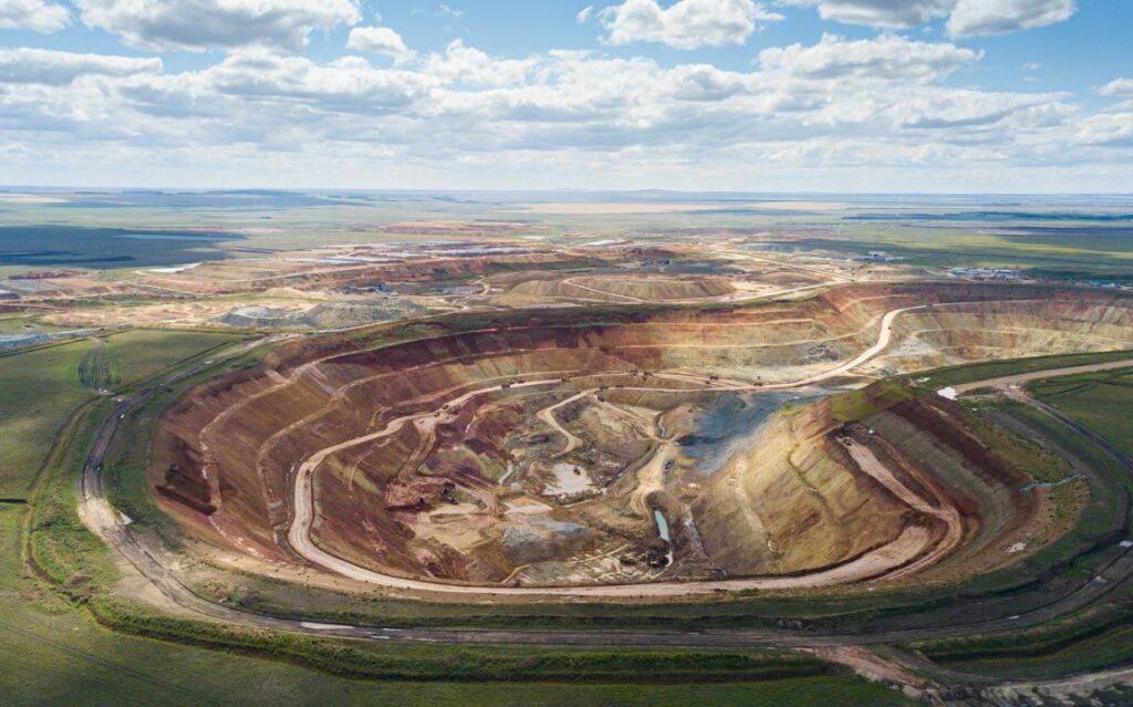 В Казахстане запущено строительство нового горно-металлургического комплекса
