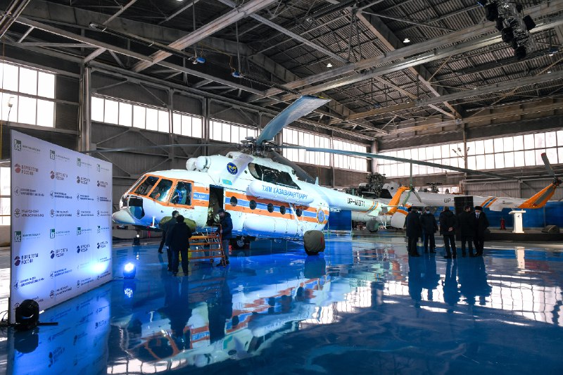 Фото: ИИДМ баспасөз қызметі