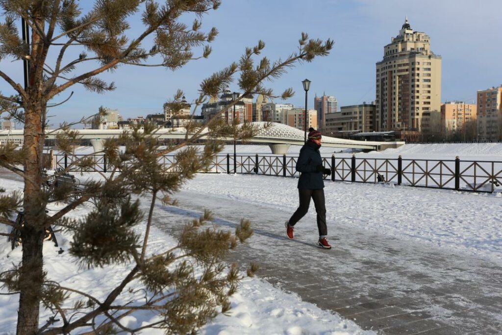 Фото: Аскар Ахметуллин
