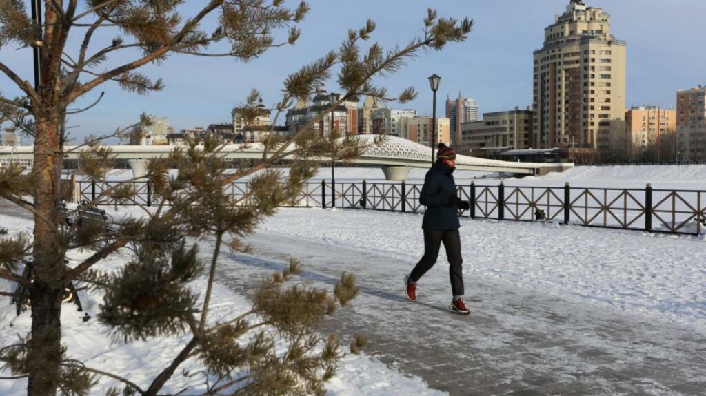 Фото: Асқар Ахметуллин