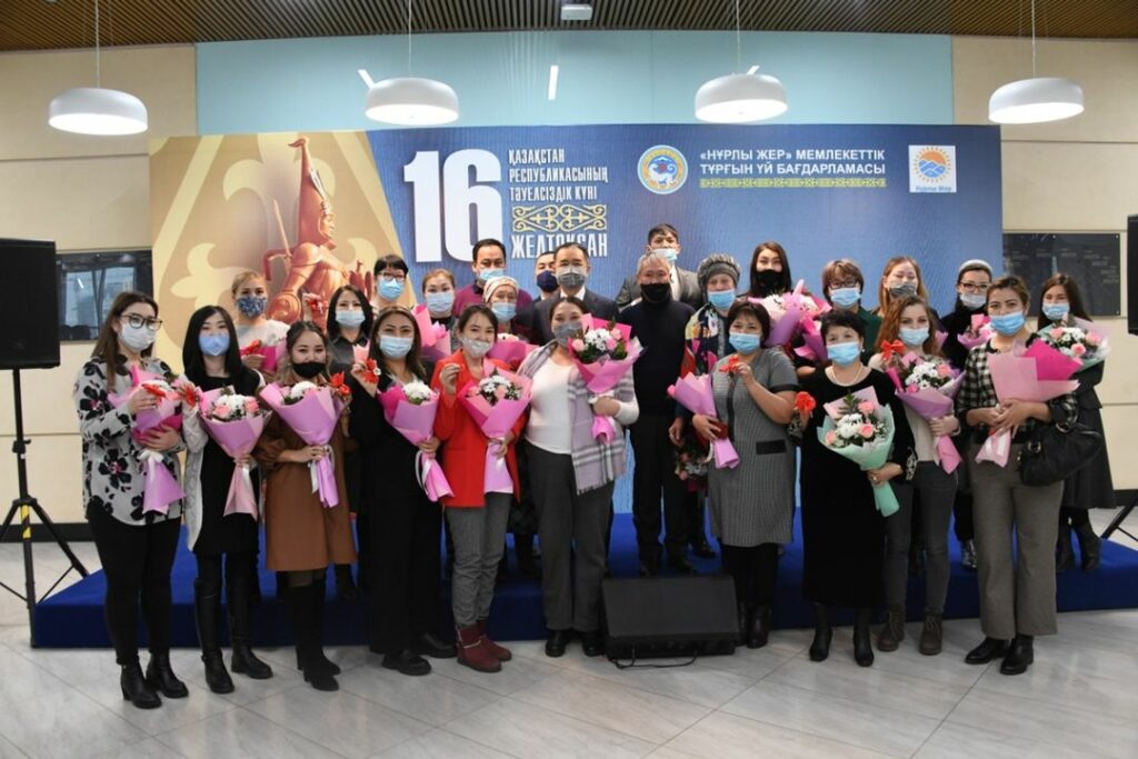 Фото: Алматы қаласы әкімдігінің баспасөз қызметі