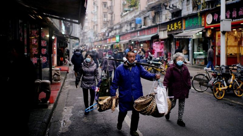 Дүниежүзілік денсаулық сақтау ұйымы Қытайға сарапшылар делегациясын жібереді