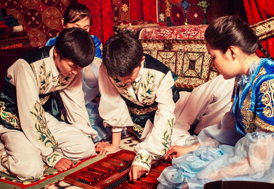 Фото: Қазақстан Сыртқы істер министрлігінің ресми Telegram каналы