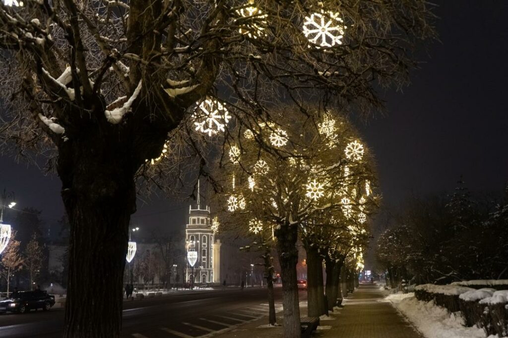 Фото: Офелия Жакаева