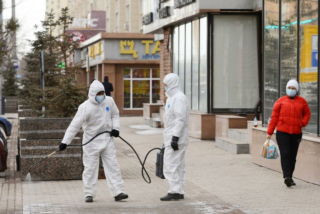 Фото: Аскар Ахметуллин