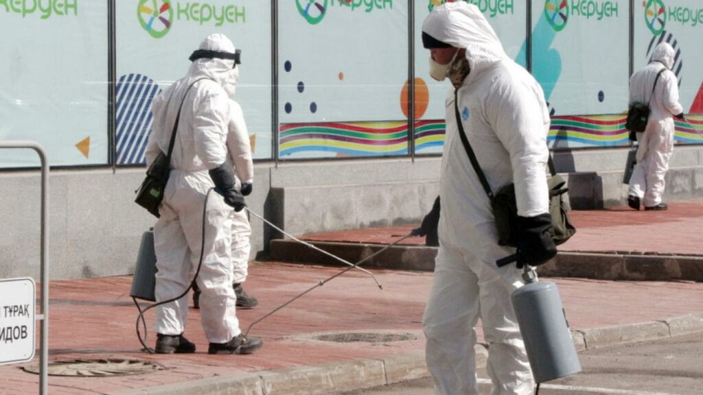 Фото: Офелия Жакаева