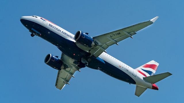 Ұлыбританиямен көптеген елдер әуе қатынасын тоқтатты