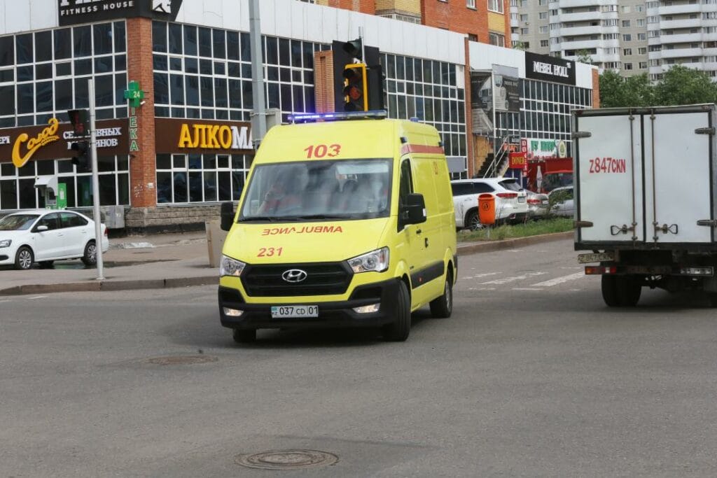 Фото: Аскар Ахметуллин