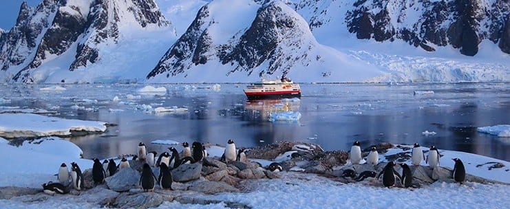 Коронавирус Антарктидаға жетті