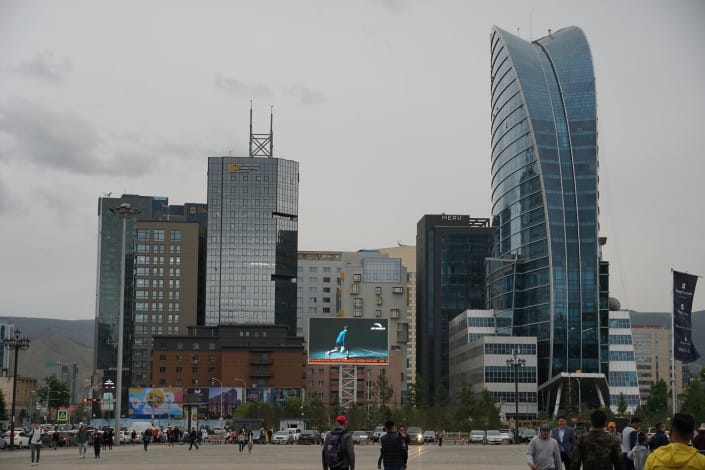 Моңғолия астанасы Ұлан-Батыр қаласында 6 қаңтарға дейін қатаң карантин енгізілмек