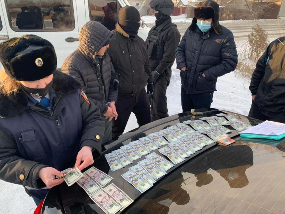 Ақтөбеде пәтер ұрысы ұсталды