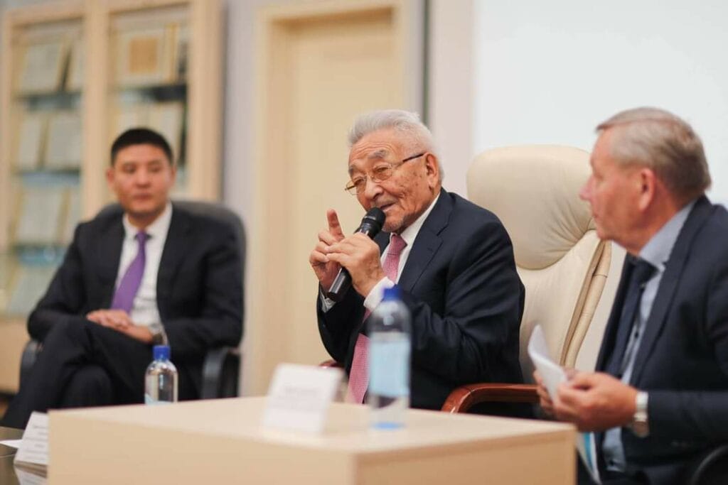 Фото: Facebook/toregeldysharmanuly