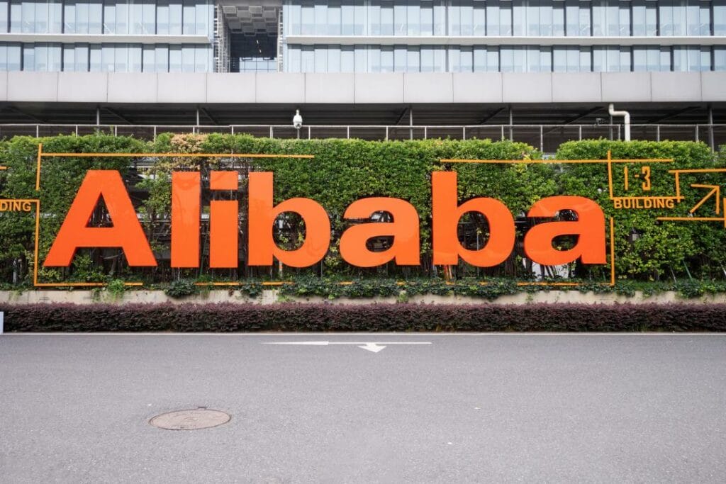 Alibaba выкупит свои акции на $10 млрд