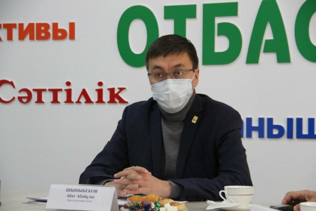 Фото: Акмарал Шаяхметова