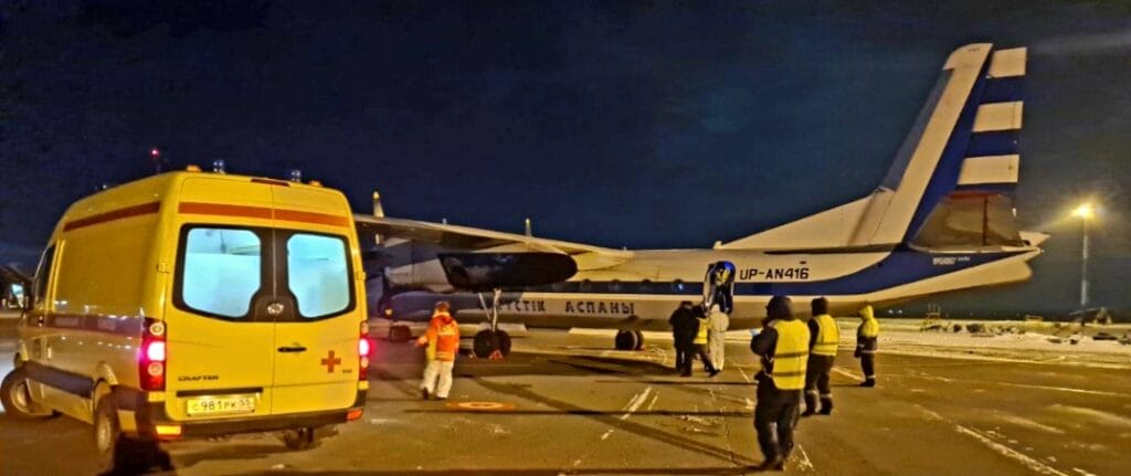 Фото: СІМ баспасөз қызметі