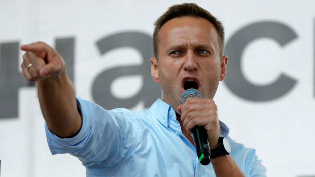 Против Навального возбудили уголовное дело о мошенничестве