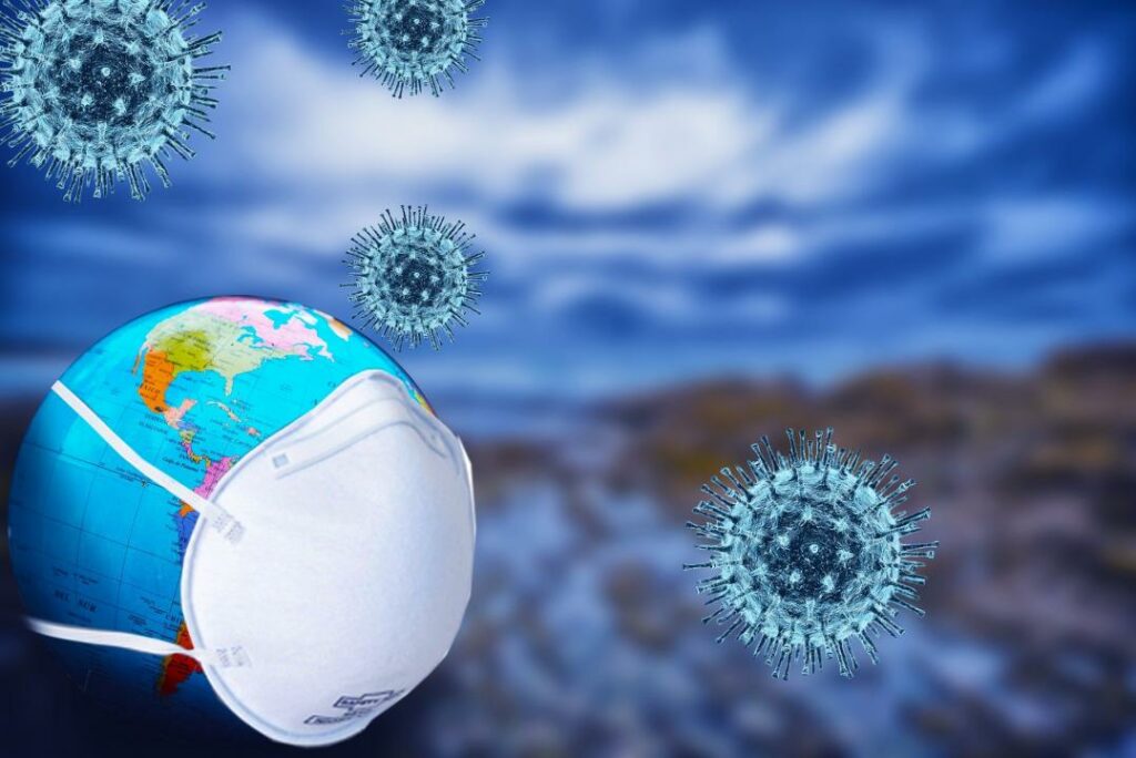 Новый штамм коронавируса может замедлить восстановление экономики