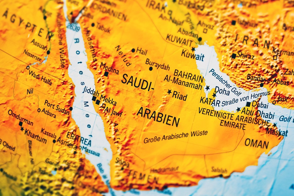 Импорт нефти из Саудовской Аравии в США достиг нуля
