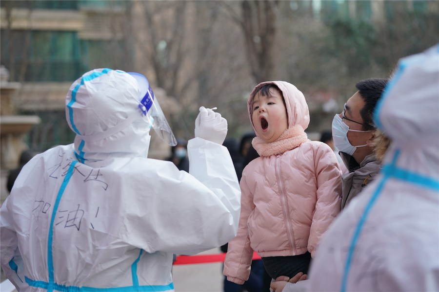 В Китае растет заболеваемость коронавирусом