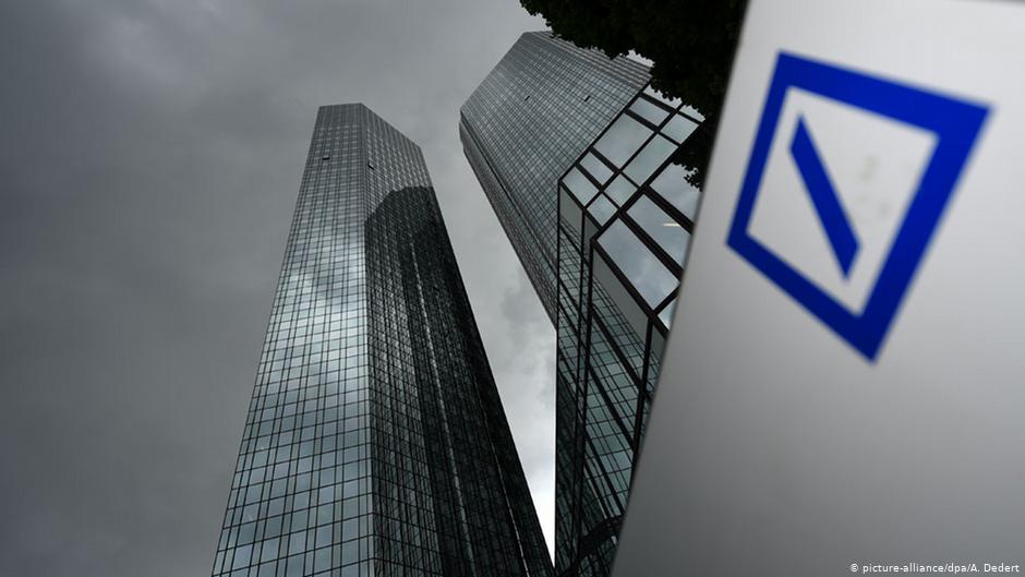 Deutsche Bank готов заплатить более $100 млн в США