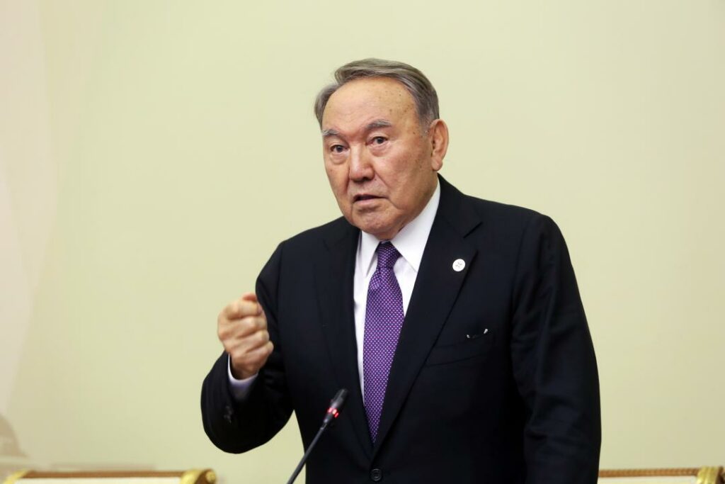 Назарбаев высказался о парламентских выборах