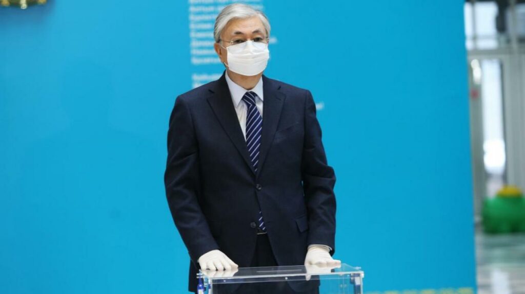 Фото: Асқар Ахметуллин 