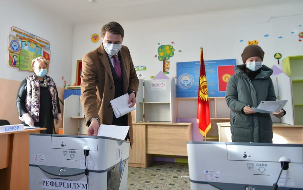 В Кыргызстане готовы к провокациям после выборов