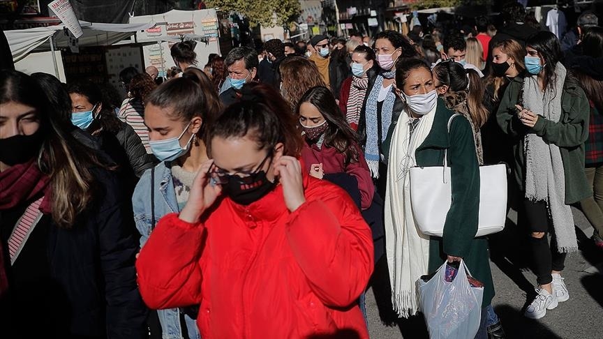 Әлемде індетті жұқтырғандардың саны 90 миллионнан асты