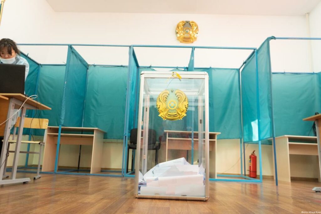 Exit poll «Института демократии» подтвердил лидерство Nur Otan на парламентских выборах