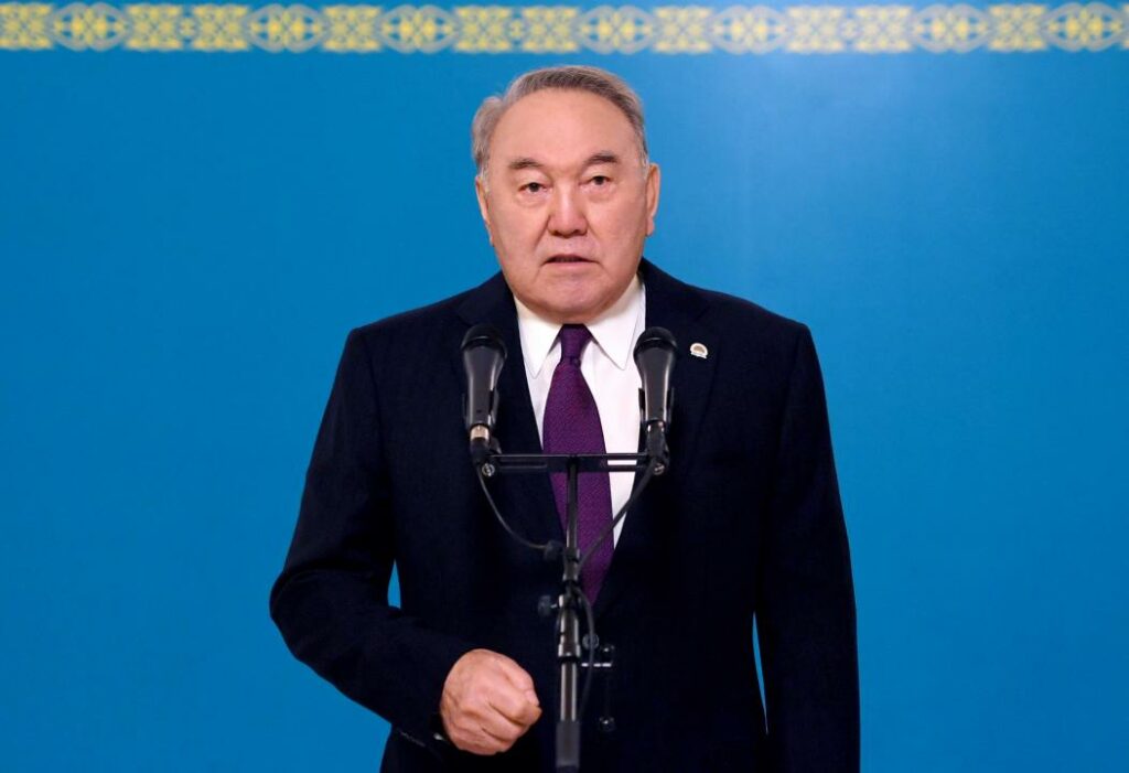 Нурсултан Назарбаев прокомментировал результаты exit poll