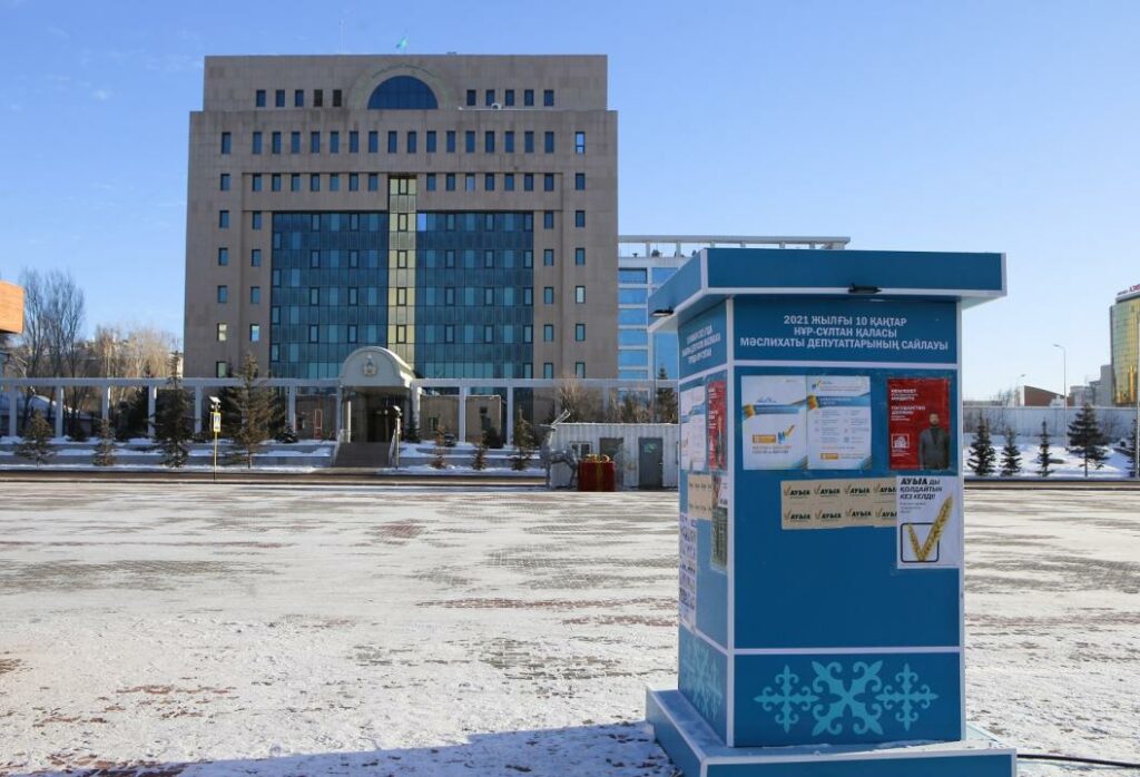 В Казахстане объявили предварительные итоги выборов в мажилис