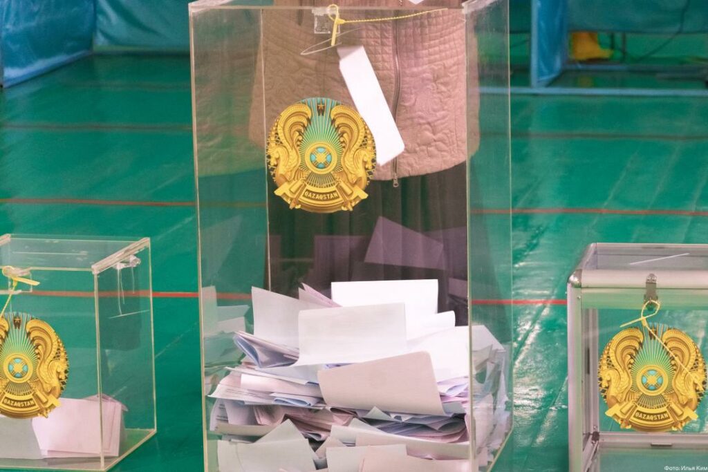 Итоговые результаты выборов в мажилис объявили в Казахстане