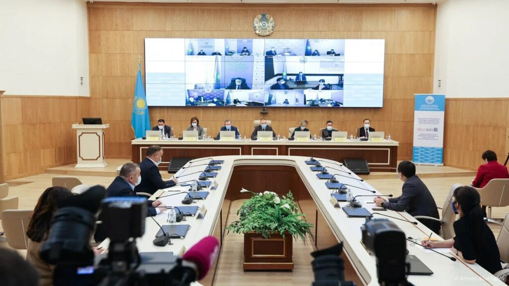 В Казахстане подведены итоги выборов в маслихаты