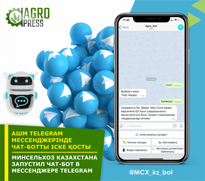 Фото: АШМ баспасөз қызметі