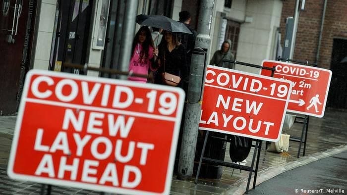 Британдық ғалымдар әлеуметтік арақашықтықты 3 метрге дейін арттыруға шақырады