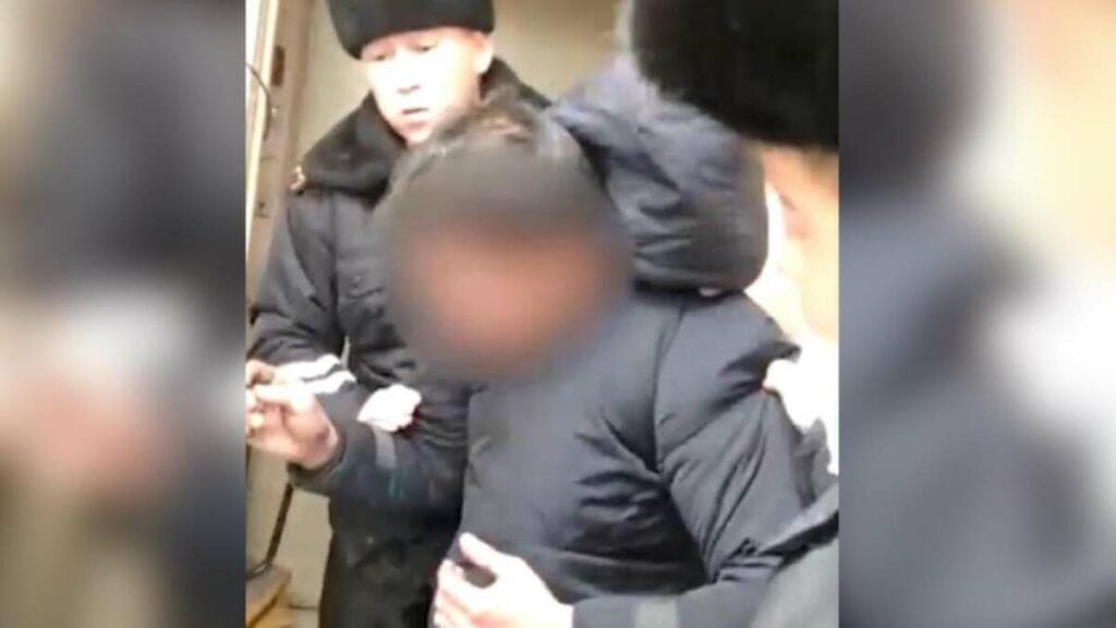 Ломбардқа ұрлыққа түскен азамат ұсталды