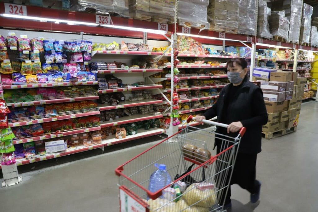 Инфляционные ожидания казахстанцев снизились