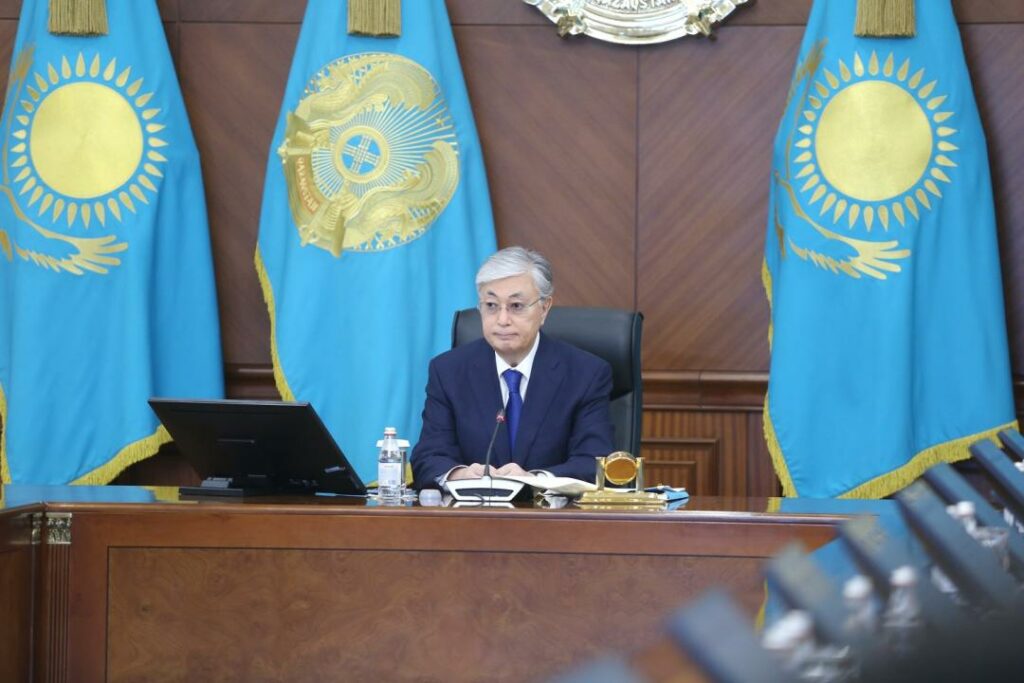 Токаев рассказал, какие реформы нужны Казахстану