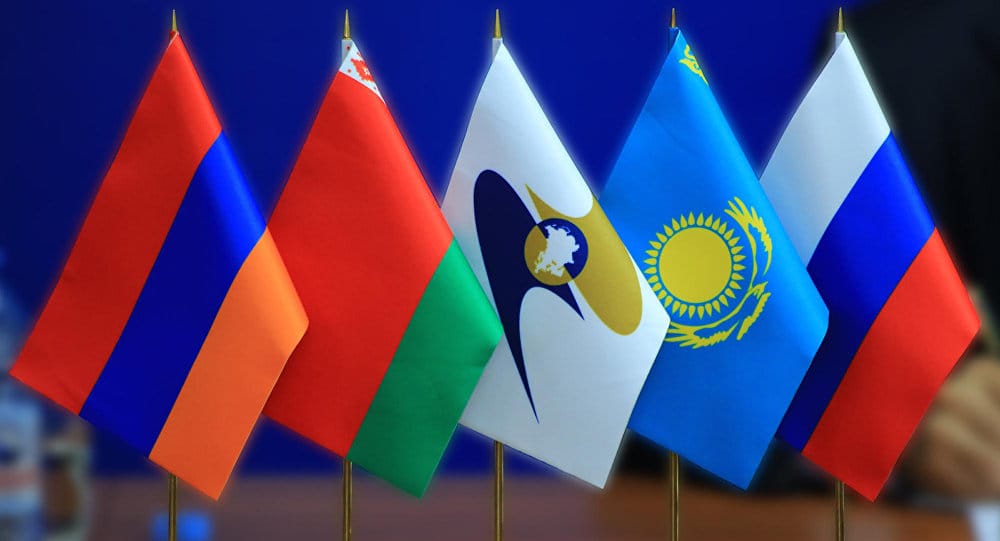 Россия рассчитывает, что Узбекистан войдет в состав ЕАЭС