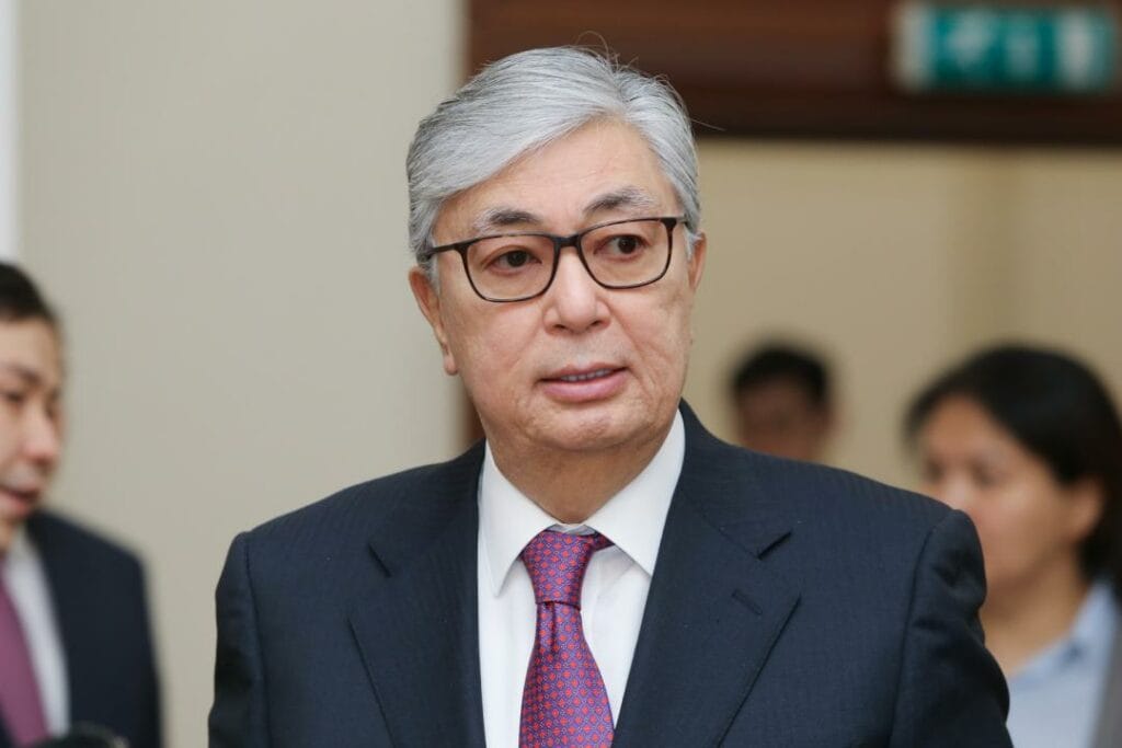 Президент Казахстана призвал сфокусировать внимание на поддержке МСБ