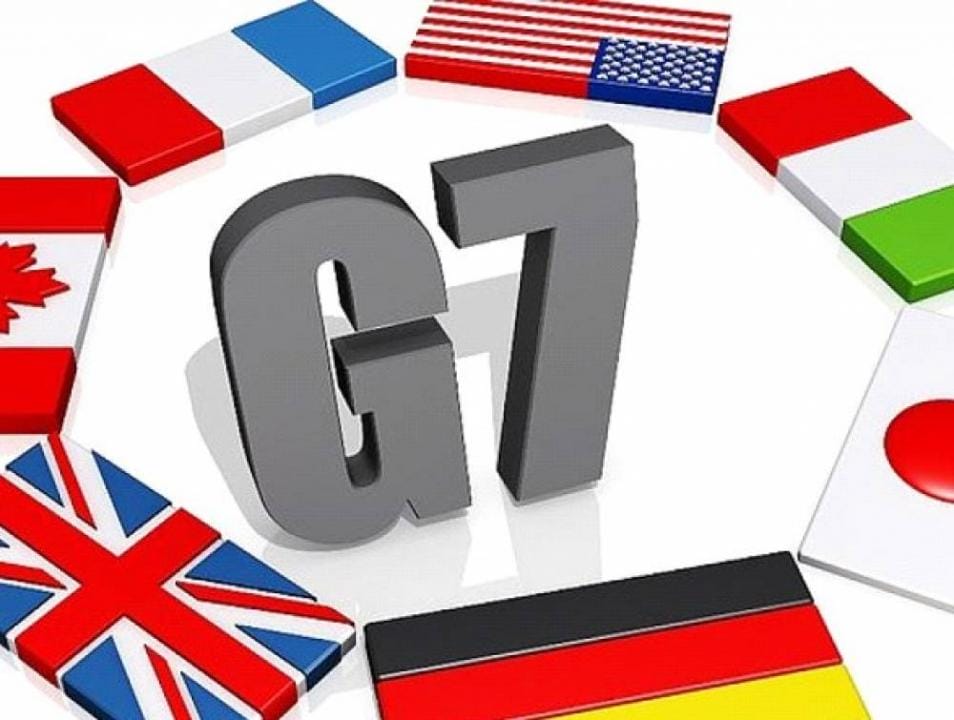 Саммит G7 пройдет в июне в очном формате