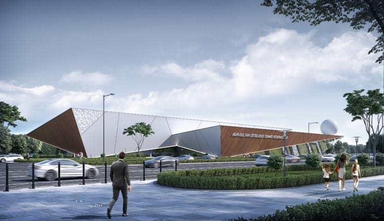 Фото: УВП г. Нур-Султан