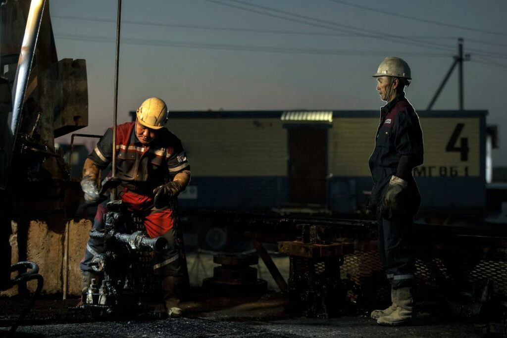 Rate of Investments in Fixed Capital Reduces in Kazakhstan