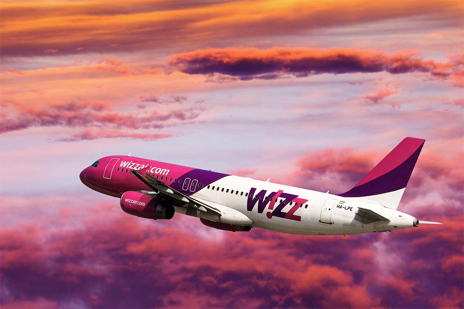 Wizz Air выпускает облигации на 500 млн евро