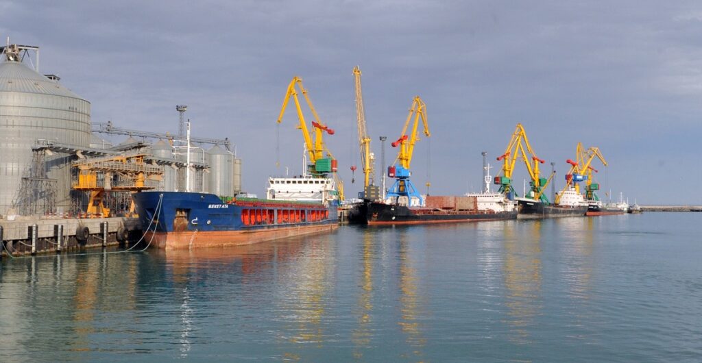 В Казахстане дерегулированы услуги судозахода танкеров