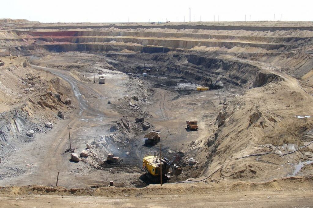 «Казхром» снизил добычу руды в 2020 году