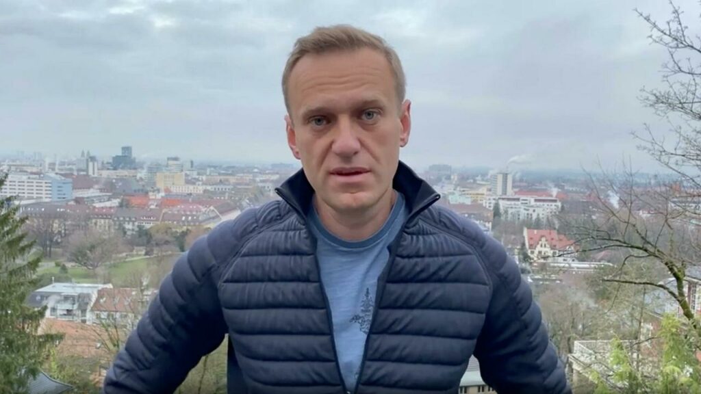 Фото: @Navalny