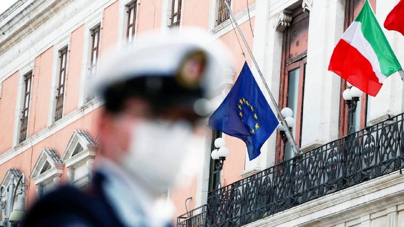 Франция Еуропалық Одаққа мүше емес барлық мемлекеттердің азаматтары үшін шекарасын жапты