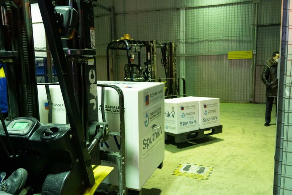 Фото: Пресс-служба МЗ РК